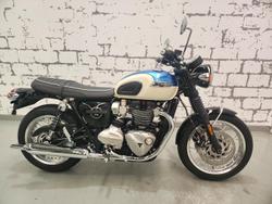 Triumph Bonneville T120