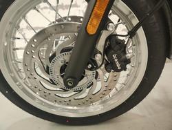 2025 Triumph Bonneville T120 Bonneville Blue