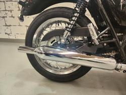 2025 Triumph Bonneville T120 Bonneville Blue