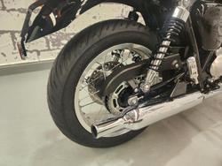 2025 Triumph Bonneville T120 Bonneville Blue