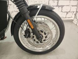 2025 Triumph Bonneville T120 Bonneville Blue