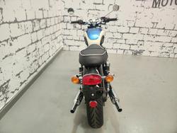 2025 Triumph Bonneville T120 Bonneville Blue