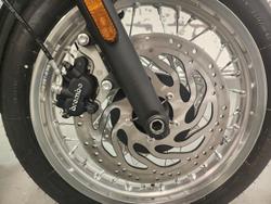 2025 Triumph Bonneville T120 Bonneville Blue