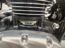 2025 Triumph Bonneville T120 Bonneville Blue
