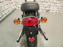 2025 Triumph Bonneville T120 Bonneville Blue