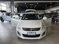 2015 Suzuki Swift GL