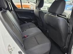 2015 Suzuki Swift GL