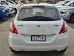 2015 Suzuki Swift GL