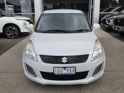2015 Suzuki Swift GL