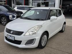2015 Suzuki Swift GL