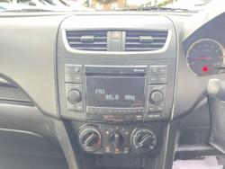 2015 Suzuki Swift GL