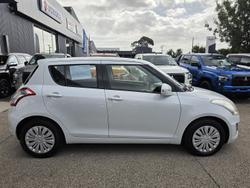 2015 Suzuki Swift GL