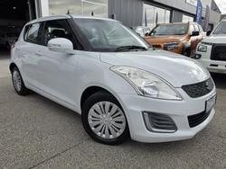 2015 Suzuki Swift GL