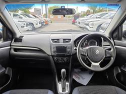 2015 Suzuki Swift GL