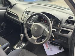 2015 Suzuki Swift GL