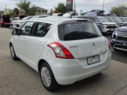 2015 Suzuki Swift GL