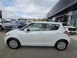 2015 Suzuki Swift GL
