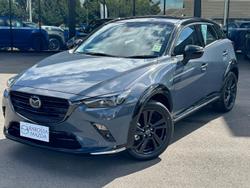 2025 Mazda CX-3 G20 GT SP