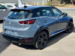 2025 Mazda CX-3 G20 GT SP