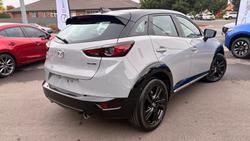 2025 Mazda CX-3 G20 GT SP