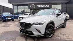 2025 Mazda CX-3 G20 GT SP