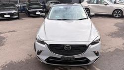 2025 Mazda CX-3 G20 GT SP