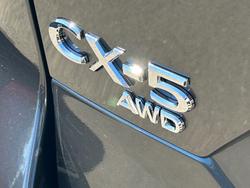 2025 Mazda CX-5 G35 Akera