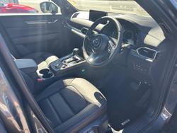 2025 Mazda CX-5 G35 Akera