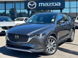 2025 Mazda CX-5 G35 Akera