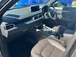 2025 Mazda CX-5 G35 Akera