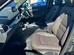 2025 Mazda CX-5 G35 Akera