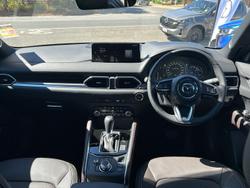 2025 Mazda CX-5 G35 Akera