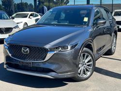 2025 Mazda CX-5 G35 Akera