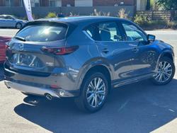 2025 Mazda CX-5 G35 Akera