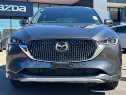 2025 Mazda CX-5 G35 Akera