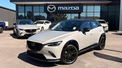 2025 Mazda CX-3 G20 GT SP
