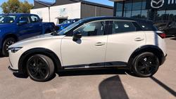 2025 Mazda CX-3 G20 GT SP