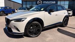 2025 Mazda CX-3 G20 GT SP