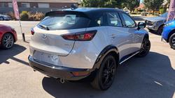 2025 Mazda CX-3 G20 GT SP