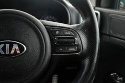 2016 Kia Sportage GT-Line