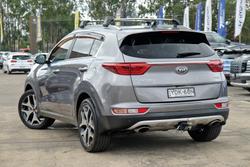 2016 Kia Sportage GT-Line