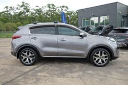 2016 Kia Sportage GT-Line