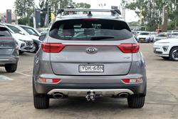 2016 Kia Sportage GT-Line