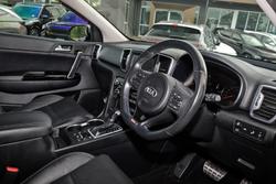 2016 Kia Sportage GT-Line