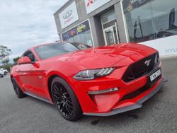 2018 Ford Mustang GT