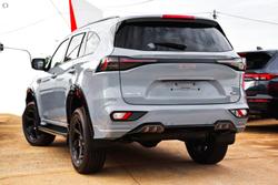 2026 Isuzu MU-X X-TERRAIN