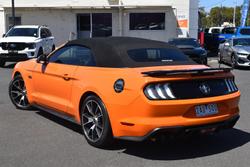 2019 Ford Mustang High Performance