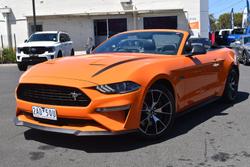 2019 Ford Mustang High Performance