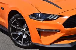 2019 Ford Mustang High Performance