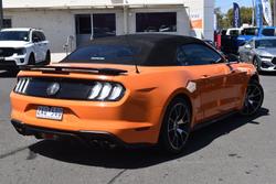2019 Ford Mustang High Performance